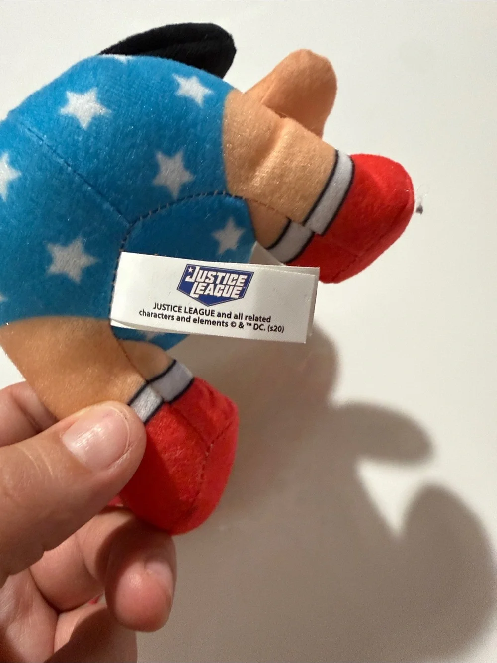 Justice League soft plush